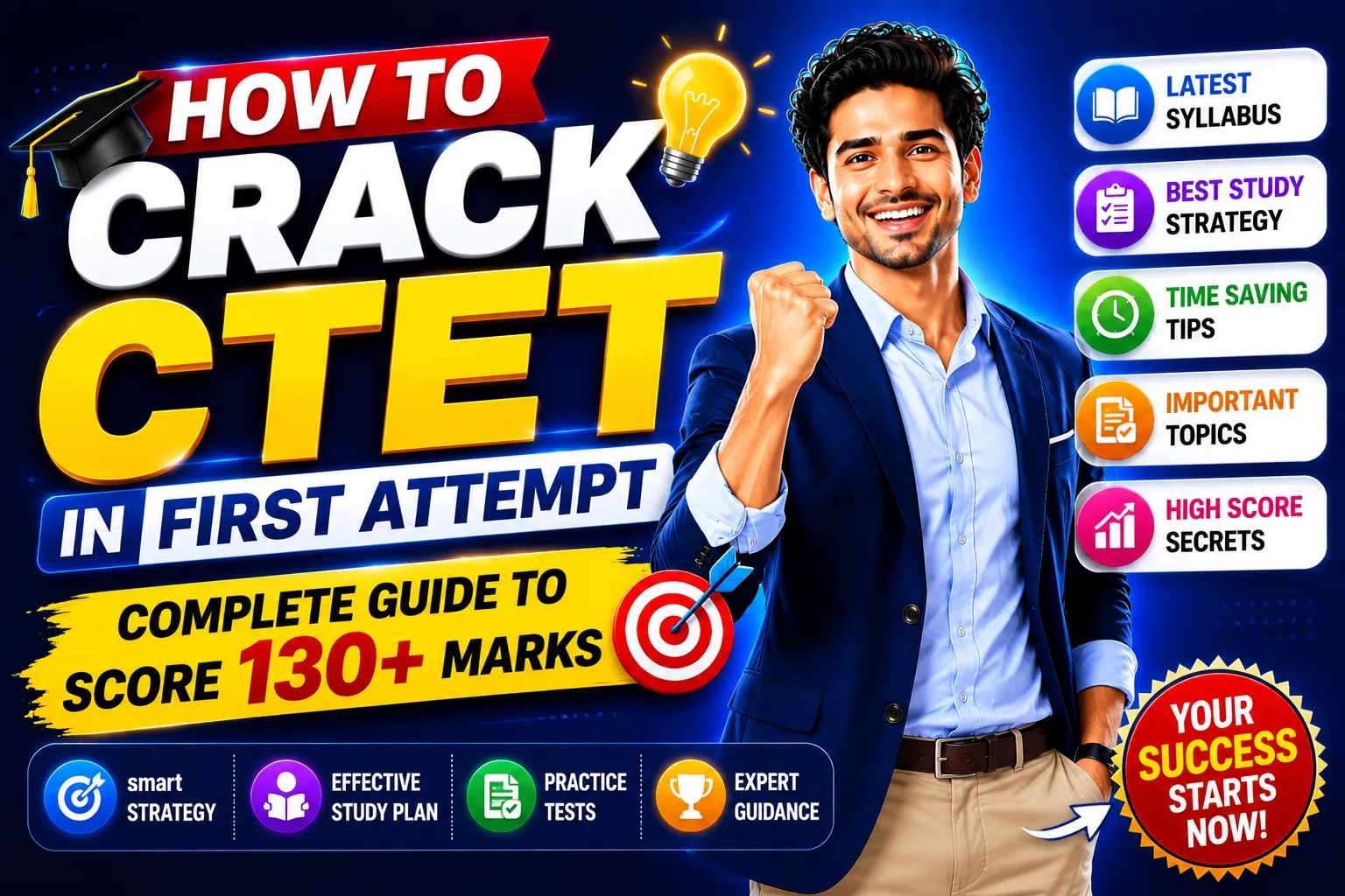 How-to-Crack-CTET-in-First-Attempt